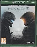 Halo 5 Guardians Xbox One Brand New