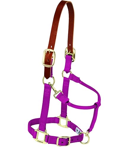 Licol cheval 3x réglable, attache rapide, poney cob full, Harry'shorse Licol cheval 3x réglable, attache rapide, poney cob full, Harry'shorse