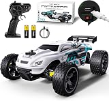 Tecnock 1:18 RC Car 20 KMH 2WD 2.4GHz Off Road with USB Battery