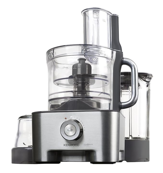 Kenwood FP980 Multi Pro Excel Food Processor Amazon.co.uk Kitchen & Home