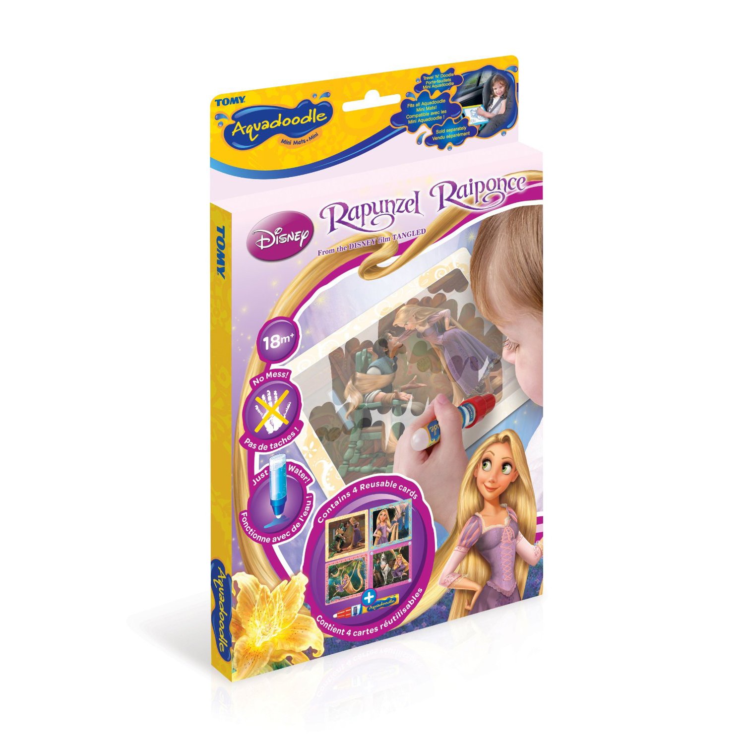 tomy aquadoodle mini mats