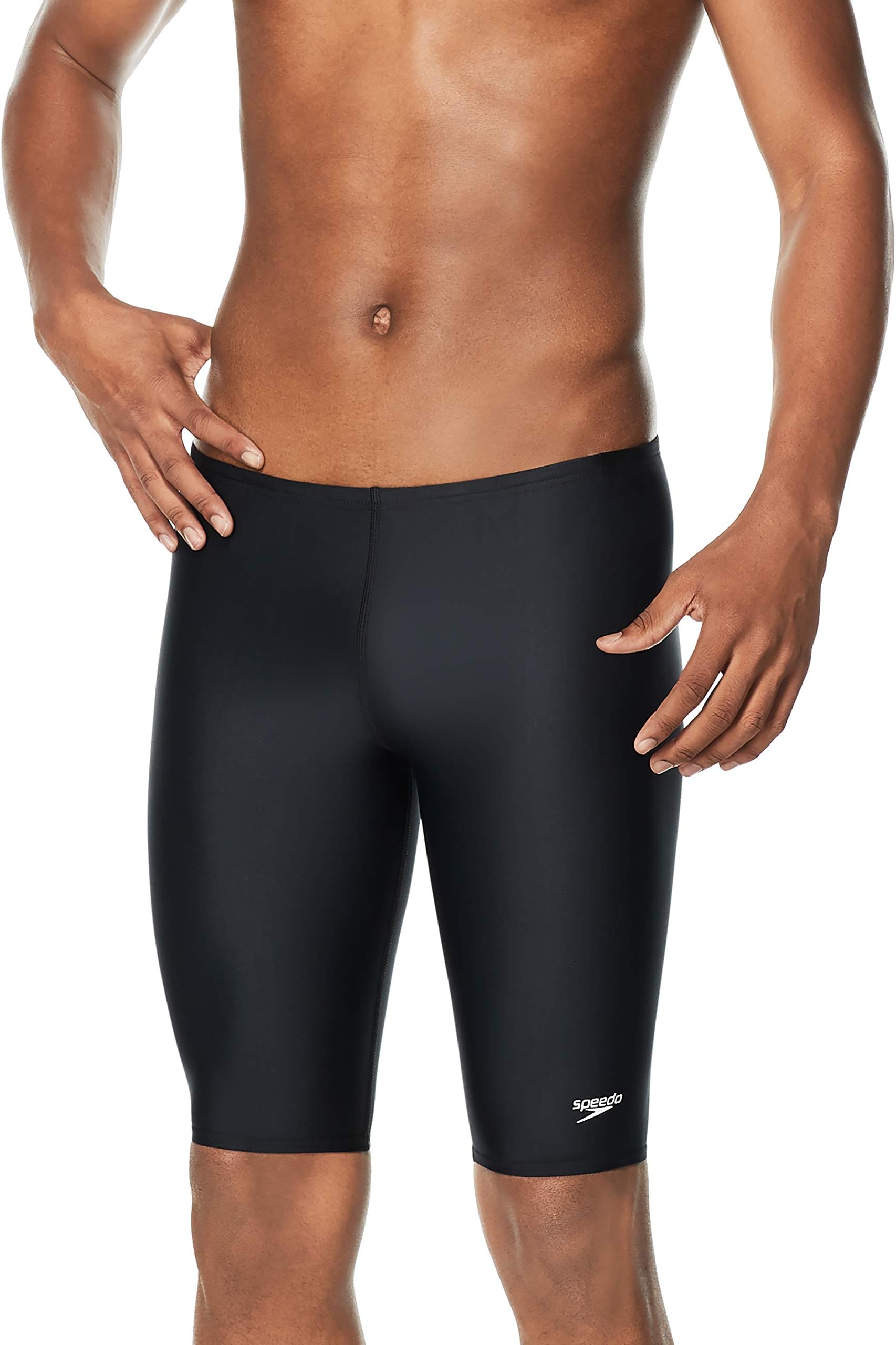 SpeedoMen's Swimsuit Jammer ProLT Solid