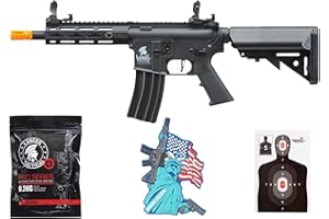 Lancer Tactical Gen 2 Hellion M4 Electric Full/Semi-Auto Airsoft Rifle