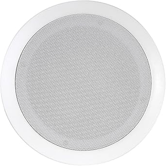 Amazon Com 6 Ceiling Speaker Pair With 30w Stereo Amplifier