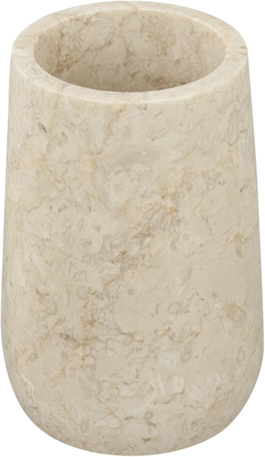 Creative Home Champagne Marble Dalton Collection Tumbler