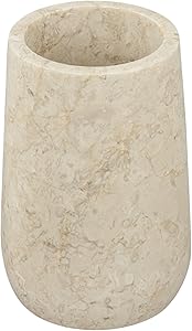 Creative Home Champagne Marble Dalton Collection Tumbler