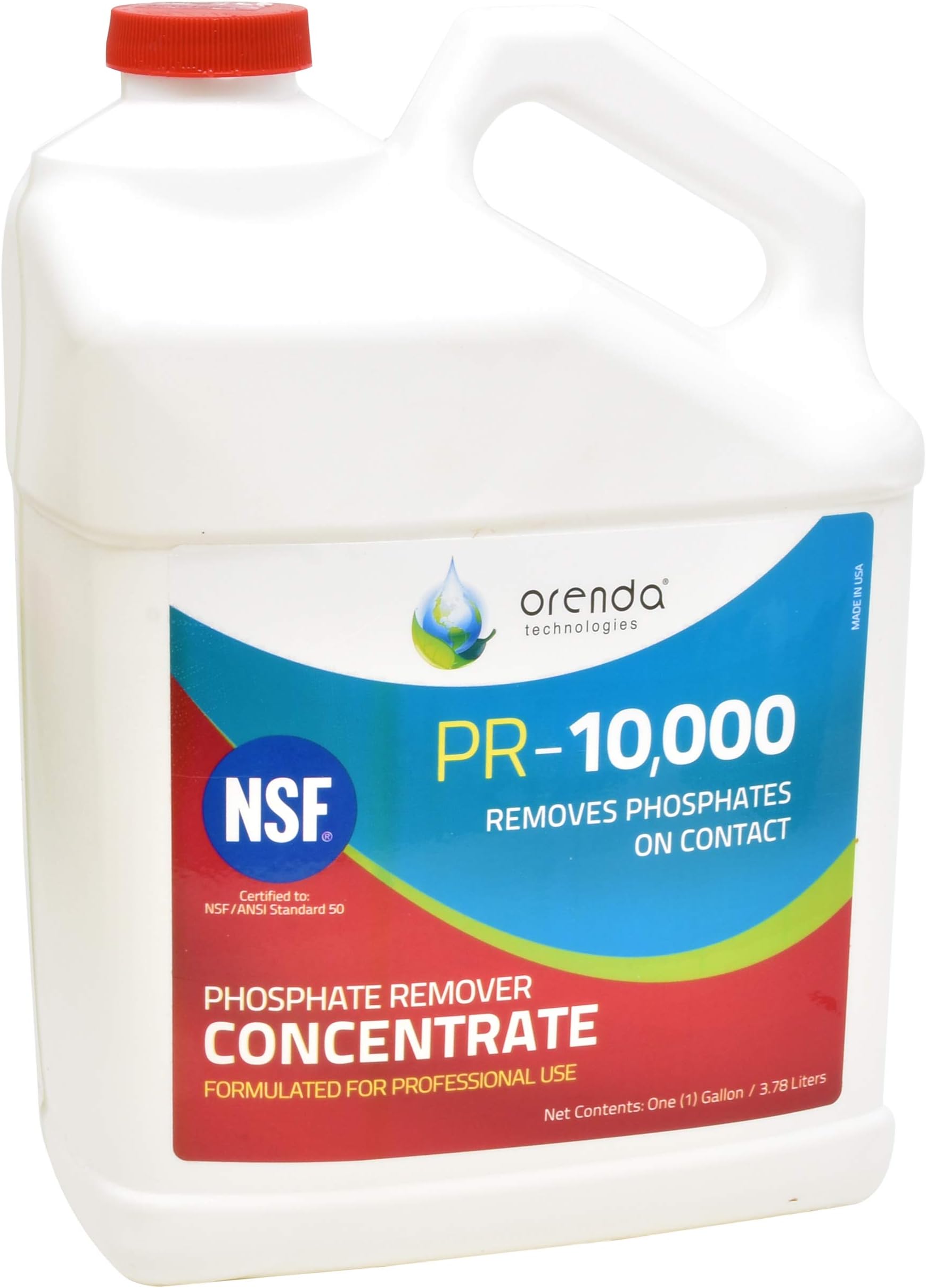Orenda Technologies PR-10000 Phosphate Remover - 1 gal