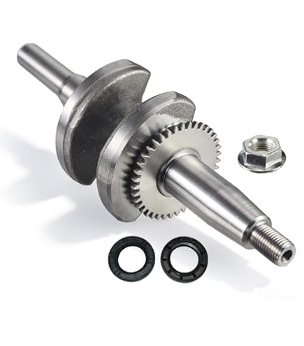 クック Amazon.com: Wiseco WPC131B Crankshaft Assembly for Honda