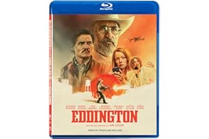 EDDINGTON (Eddington) [Blu-ray] (Bilingual)