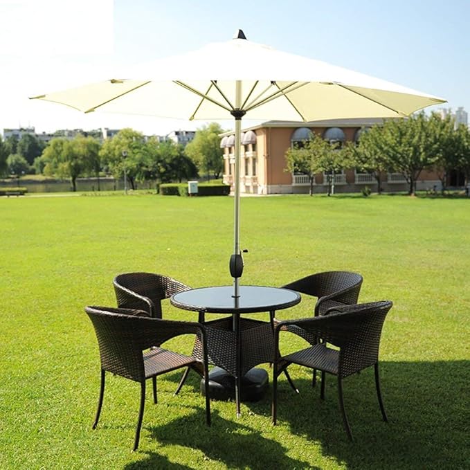 Sombrilla mesa jardin Las mejores mesas.