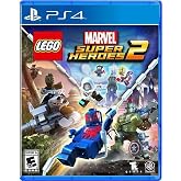LEGO Marvel Super Heroes 2 (PS4)