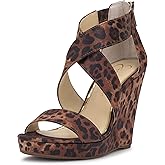 Jessica Simpson Women's Jinxxi Wedge Sandal