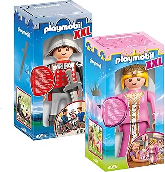 playmobil princesa xxl
