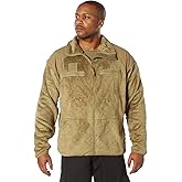 Rothco Gen III Level 3 ECWCS Fleece Jacket - Warm and Comfortable Cold Weather Coat