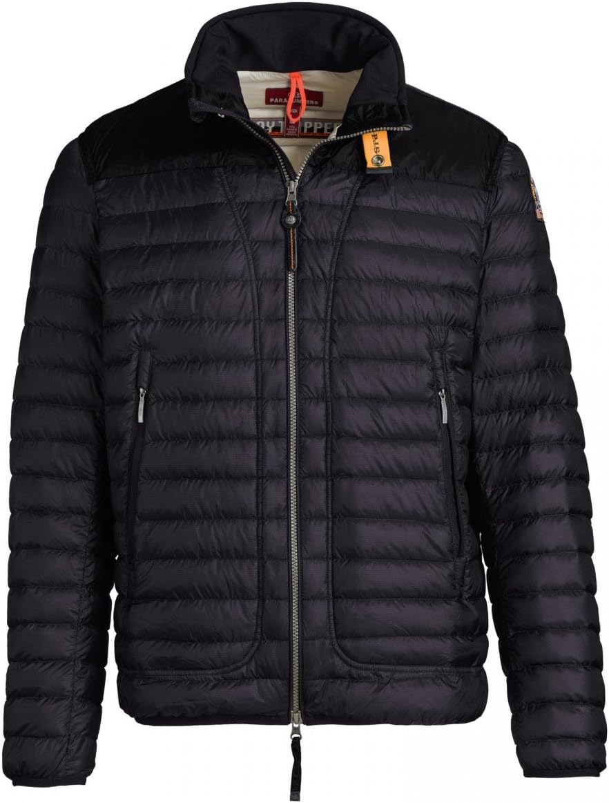 Parajumpers Arthur Quilted Jacket in Blue