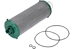 MvpYaoBaiGe P768041 Hydraulic Filter Compatible with John Deere 6105R 6115R 6120R 6125R 6130R 6140M 6140R 6145R 6150M 6150R 6