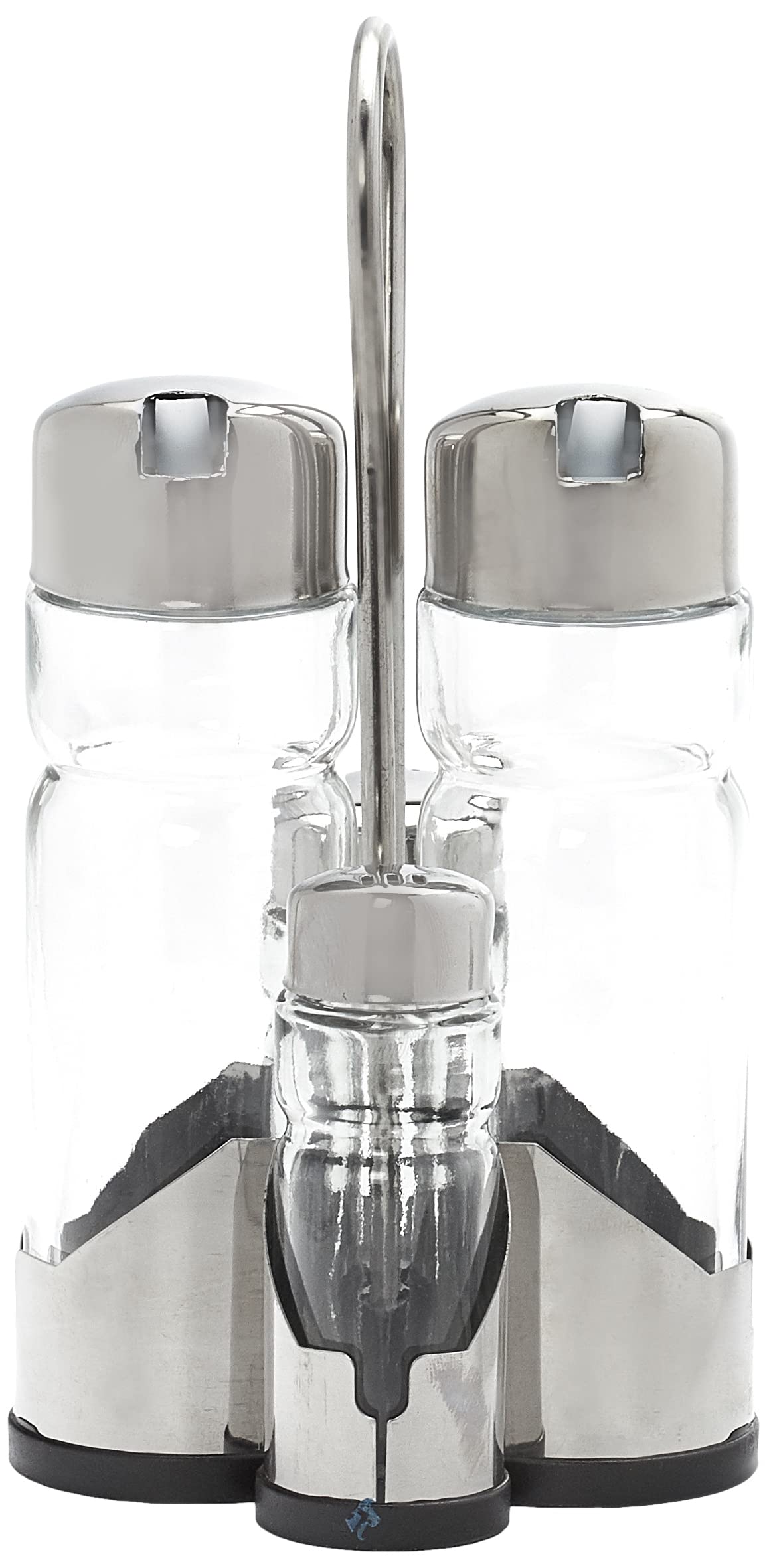 LACOR 4-Piece Basic Cruet Set