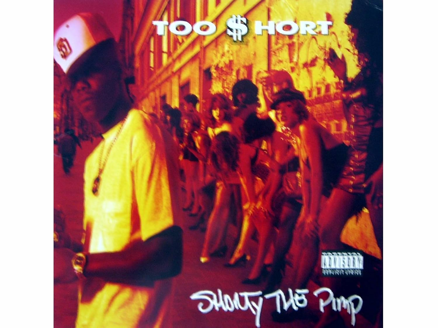Too Short Shorty the Pimp [Vinyl] Music