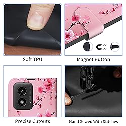 ACWDMKH for Moto G 5G 2024 Case,for Motorola Moto G