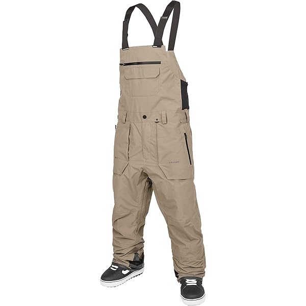 Amazon.com: Volcom Women's VS 3L Stretch Gore-Tex Relaxed Fit