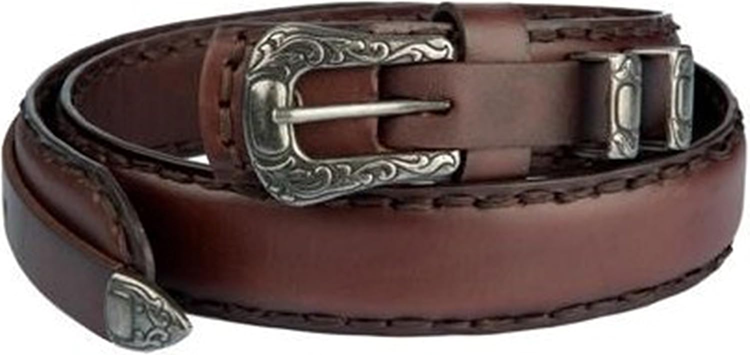 Fibbia Per Cintura In Legno CHARRO - Design Naturale, Taglia Unica, Per Cinture Fino A 4 Cm - Foto 6