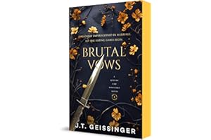 Brutal Vows: Queens and Monsters Book 4