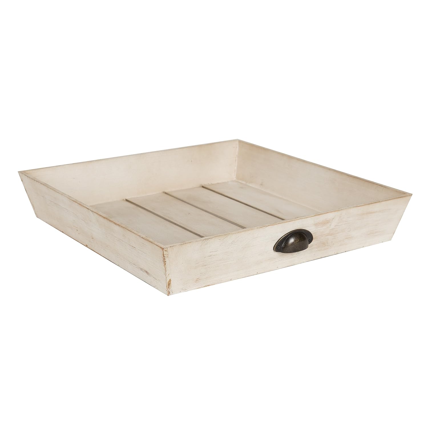 Best Kate And Laurel Metal And Wood Desk Organizer