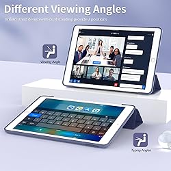 Aoub Case for iPad 9th Generation 2021 10.2