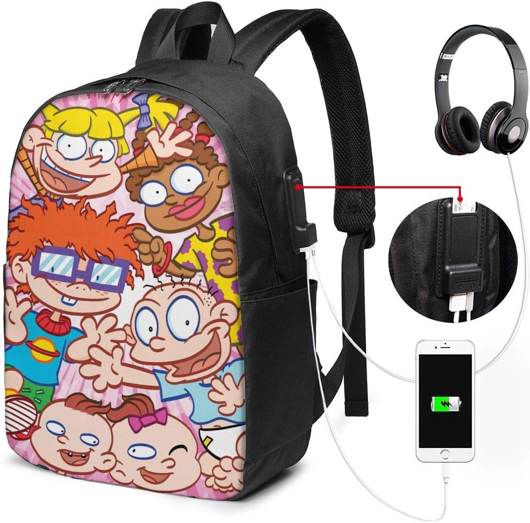 rugrats bookbag