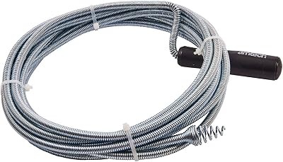 Amtech S1895 Flexible Drain Auger & Waste Pipe Unblocker 500mm