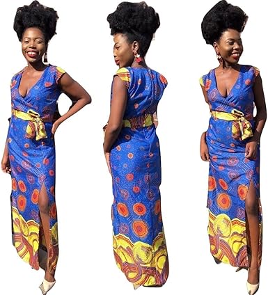 african maxi dresses amazon