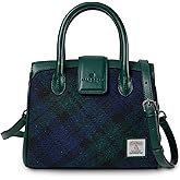 Islander Harris Tweed Mini Tiree Tote