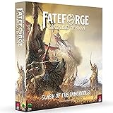 Mighty Boards: Fateforge Chronicles of Kaan: Clash