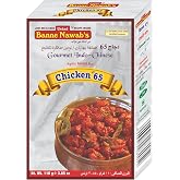 Ethinic Hyderabadi Chicken 65 Masala - 110 Grams