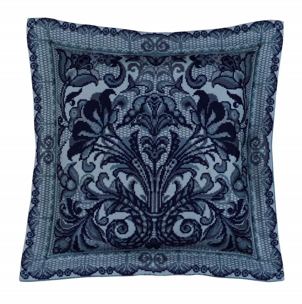 RIOLIS Cross Stitch Kit - 1700 - Spanish Lace Cushion/Panel