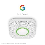 Google Nest Protect Smoke CO Alarm Battery 3 Pack view 5