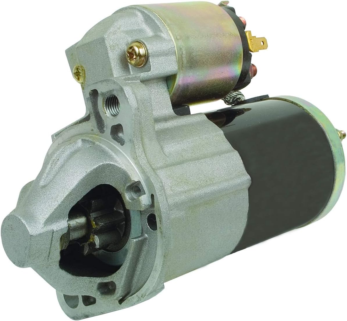 Wai World Power Systems 17907N New Starter