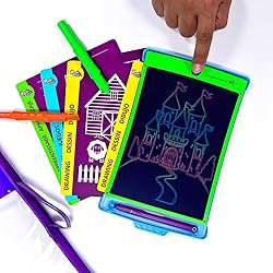 Boogie Board New Magic Sketch Reusable