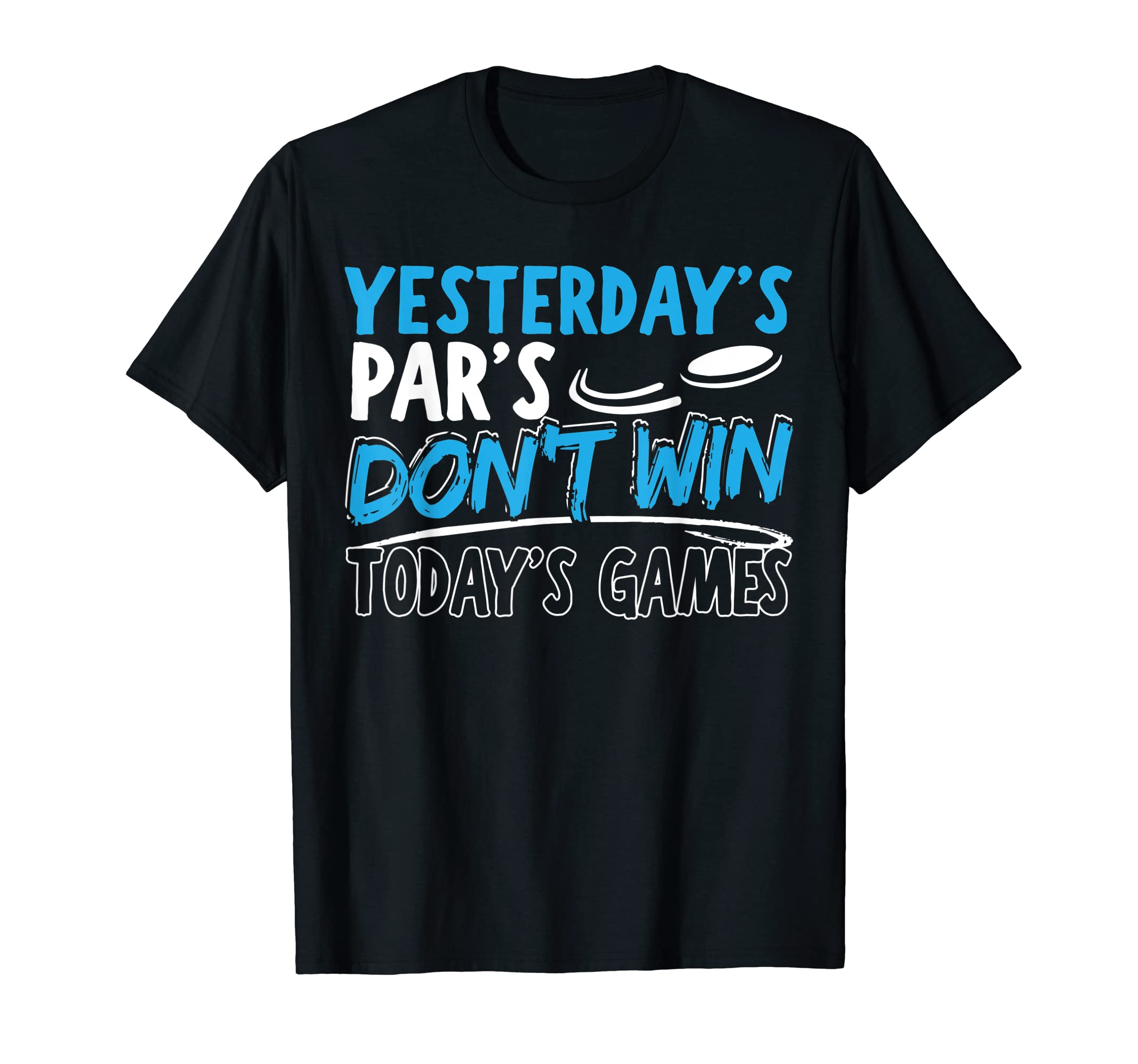 Disc Golf Player T-Shirt