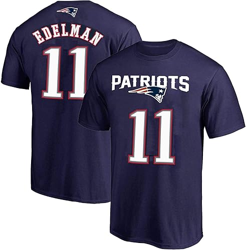 NFL Youth 8-20 Team Color Polyester Performance Mainliner Player