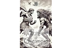Epic of Gilgamesh: New illustrated edition
