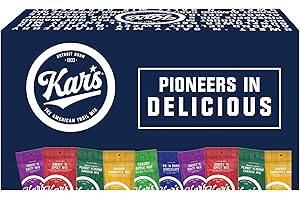 KAR'S Kar’s Nuts Sweet ‘N Salty Trail Mix, 1.25 oz – Grab & Go Bags, Individual Snack Packs (Pack of 100), Gluten-Free Trail Mix Snack
