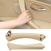 Jaronx for BMW 3 Series E90/E91 Door Handle Replacement Kit Passenger Side | Outer Cover+Door Pull Handles for BMW 316 318 320 323 325 328 330 335 (2004-2011)(Right Side)