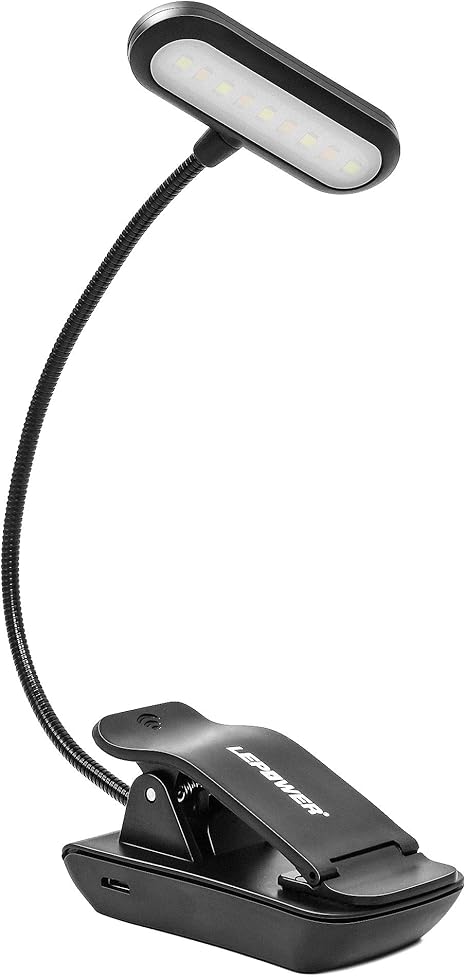 lepower music stand light