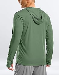 G Gradual Men's UPF 50+ Sun Protection Hoodie