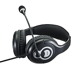 acer Headset Over-Ear Headset OV-T690 Black