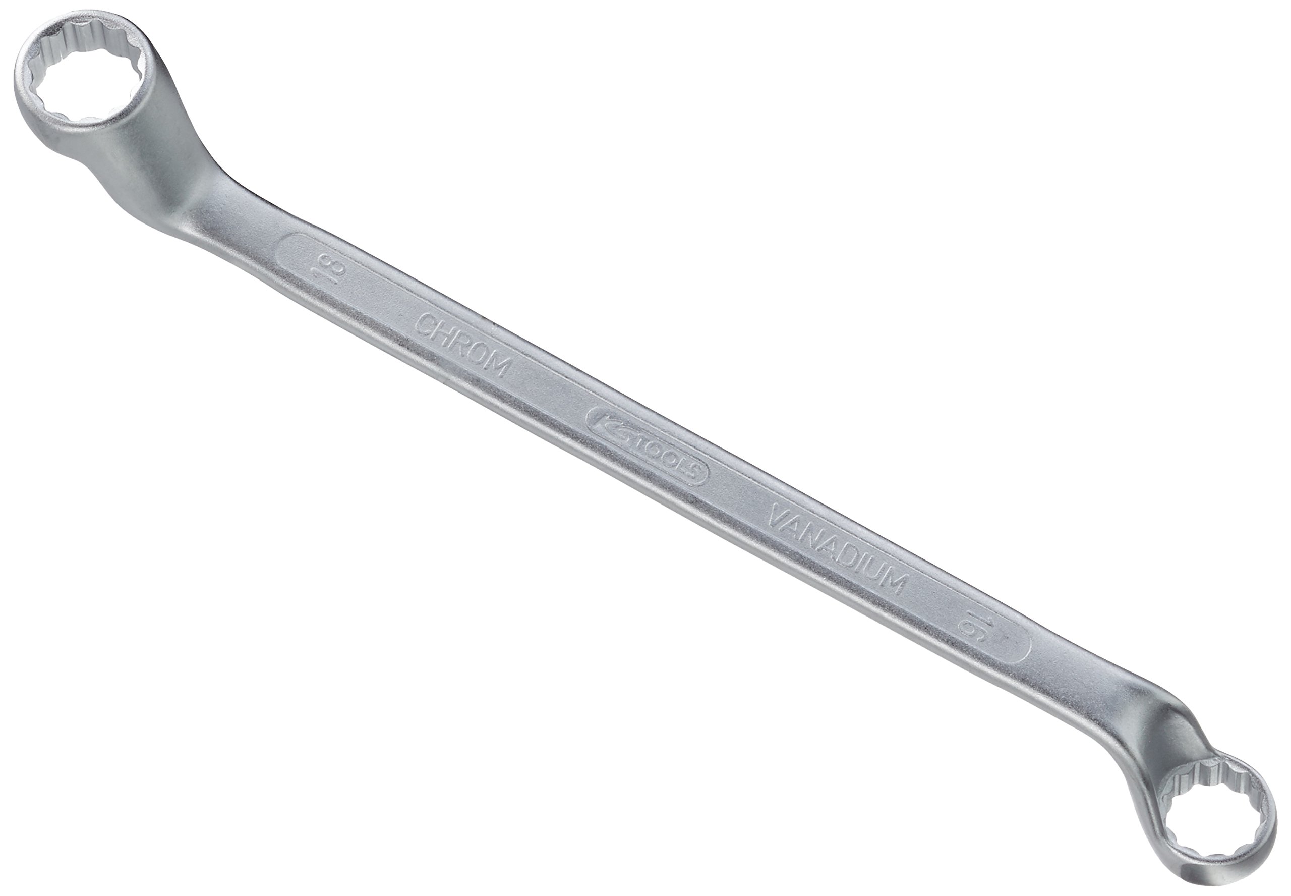 KS Tools 517.0848 - Scroll Key Ring, 16 x 18 mm