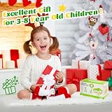 Funsland Bug Hunting Kit for Children 5 Pcs 12 Insects Outdoor Explorer Toy Set view 7