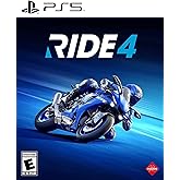 Deep Silver Ride 4 - PlayStation 5