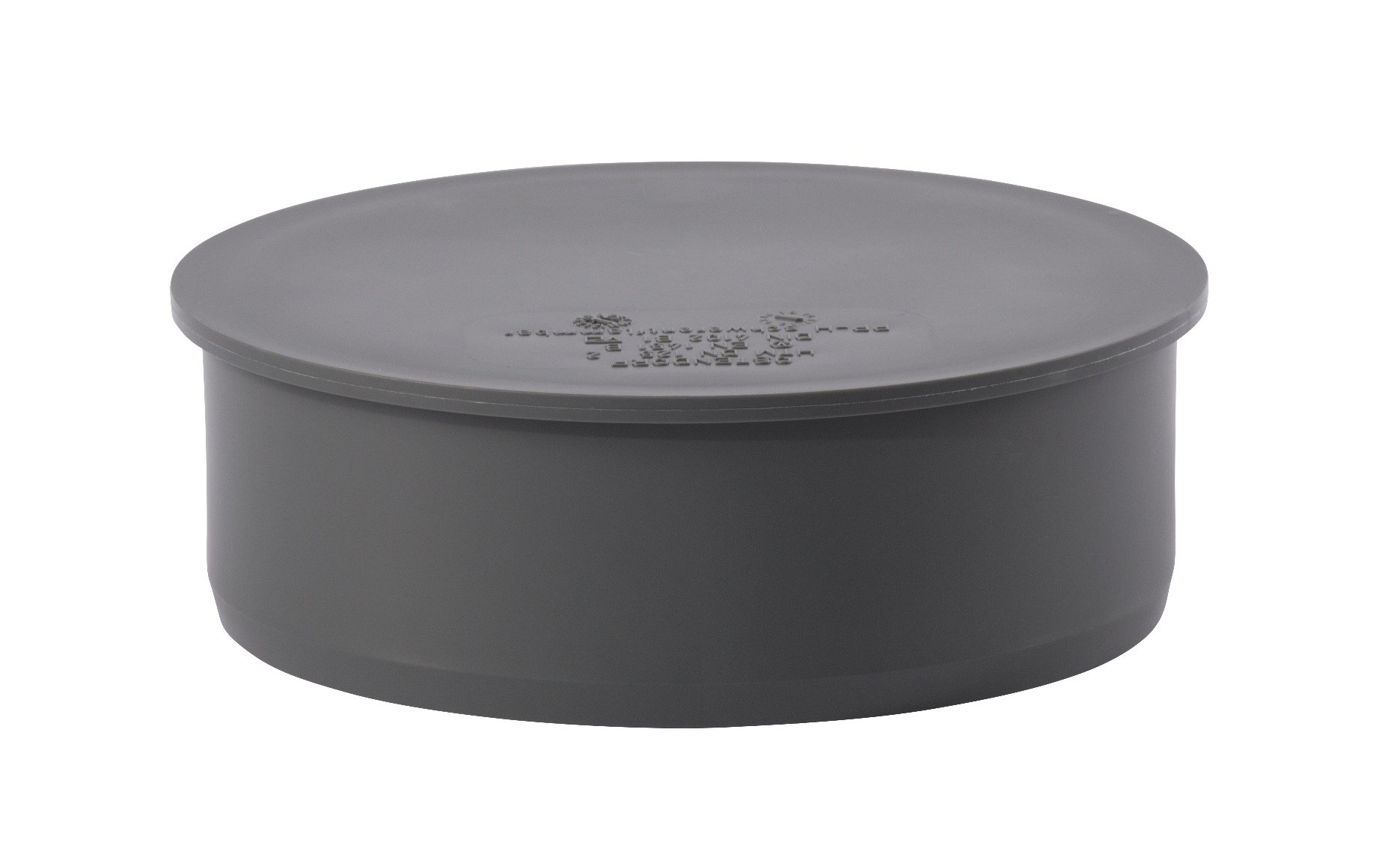 Ostendorf K12980 HTsafe Socket Plug, Gray, Klein